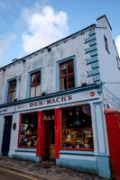 Le pub de Dick's Mack, à Dingle