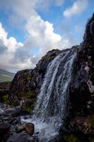 La cascade du Conor Pass