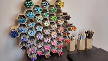 Copic storage – 3