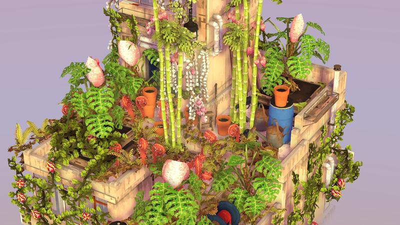 Texturer son terrain 3d avec Godot – 49