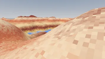 Texturer son terrain 3d avec Godot – 51