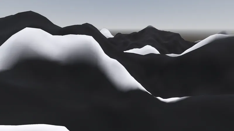 Texturer son terrain 3d avec Godot – 55