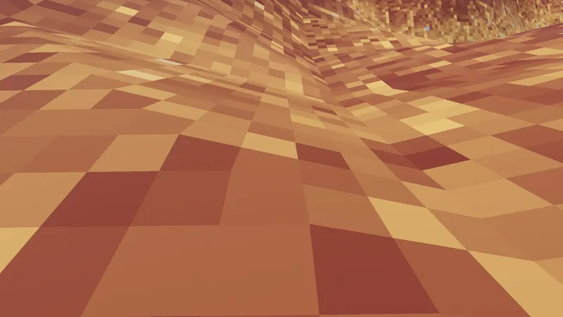 Texturer son terrain 3d avec Godot – 57