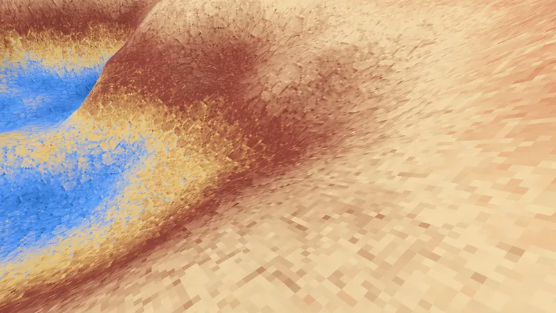 Texturer son terrain 3d avec Godot – 60