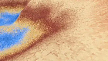 Texturer son terrain 3d avec Godot – 60