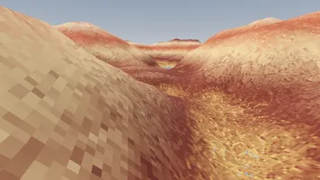 Texturer son terrain 3d avec Godot – 64