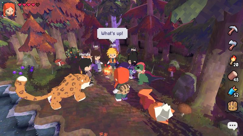 Texturer son terrain 3d avec Godot – 67