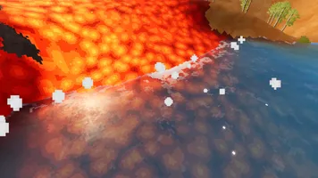 Texturer son terrain 3d avec Godot – 76