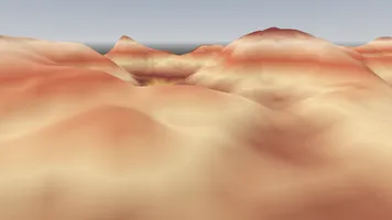Texturer son terrain 3d avec Godot – 78