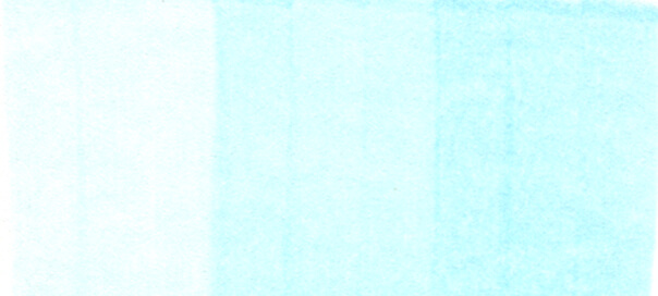 B000 ink swatch scan