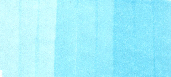 B01 ink swatch scan