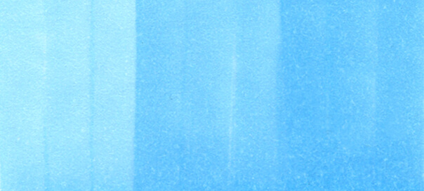 B02 ink swatch scan