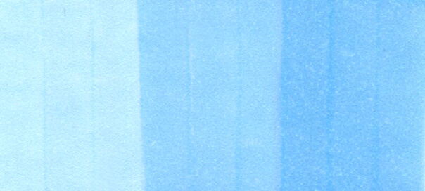 B12 ink swatch scan