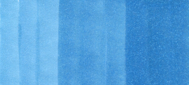 B14 ink swatch scan