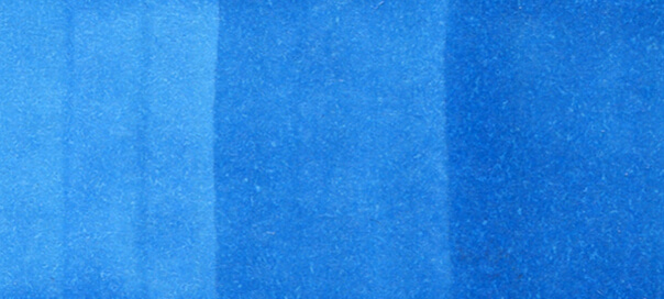B16 ink swatch scan