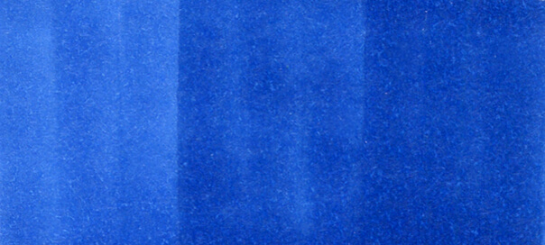 B18 ink swatch scan