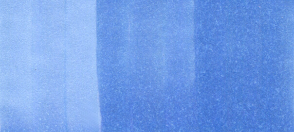 B23 ink swatch scan
