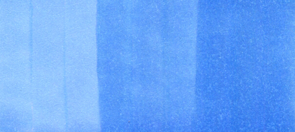 B24 ink swatch scan