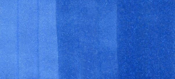 B26 ink swatch scan