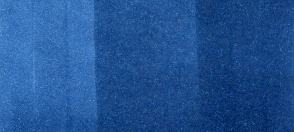 B37 ink swatch scan