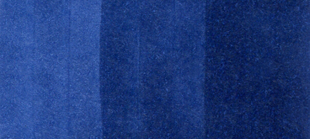 B39 ink swatch scan