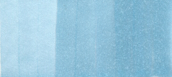 B52 ink swatch scan