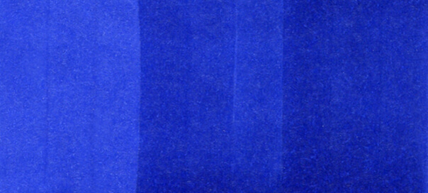 B69 ink swatch scan