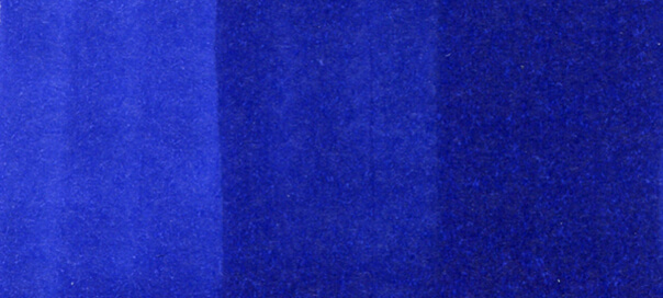 B79 ink swatch scan