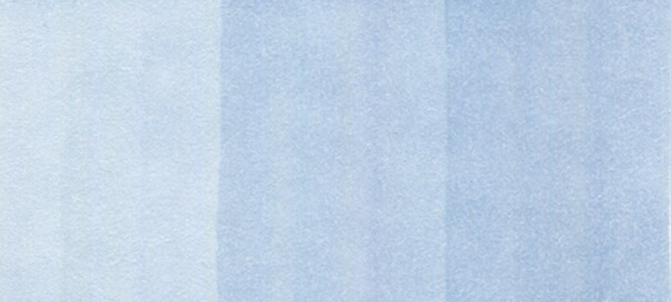 B91 ink swatch scan