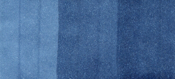 B97 ink swatch scan