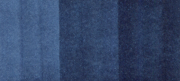 B99 ink swatch scan
