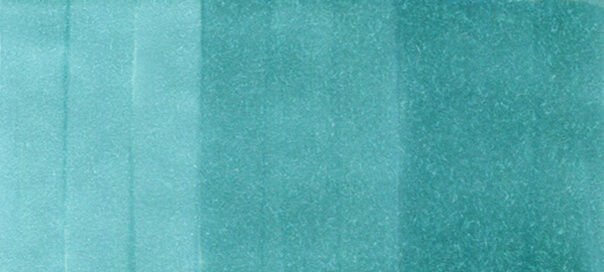 BG57 ink swatch scan
