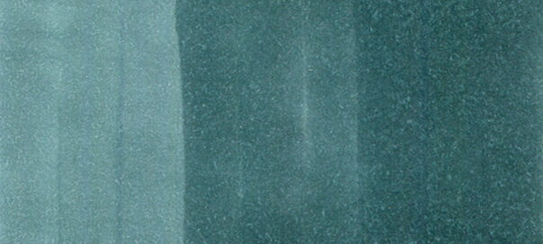 BG75 ink swatch scan