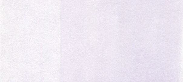 BV0000 ink swatch scan