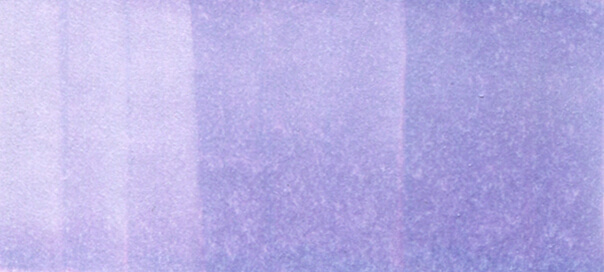 BV01 ink swatch scan