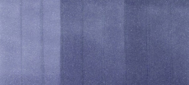 BV17 ink swatch scan