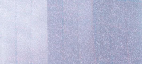 BV20 ink swatch scan