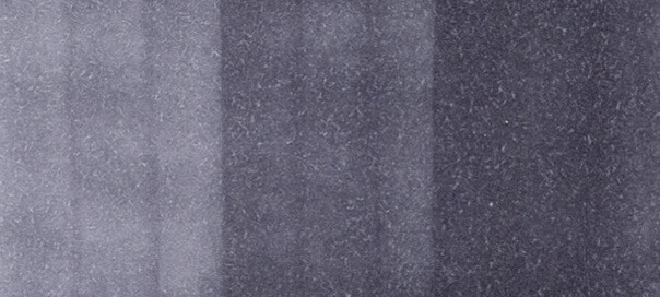 BV25 ink swatch scan