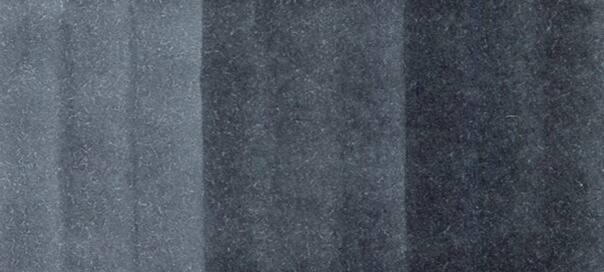 C7 ink swatch scan