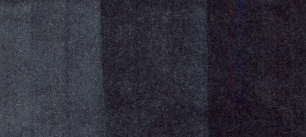 C9 ink swatch scan