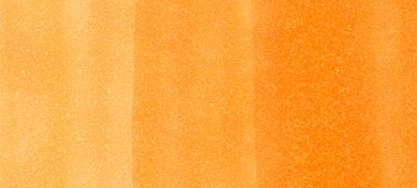 FYR1 ink swatch scan