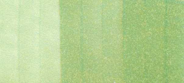 G21 ink swatch scan