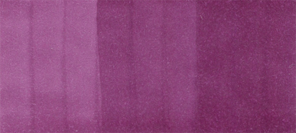 RV66 ink swatch scan