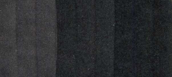 T9 ink swatch scan