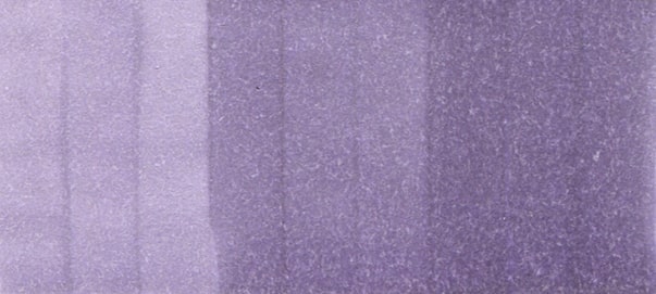 V25 ink swatch scan