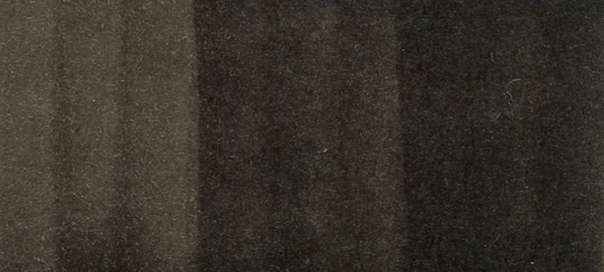 W9 ink swatch scan