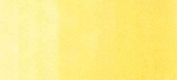 Y11 ink swatch scan