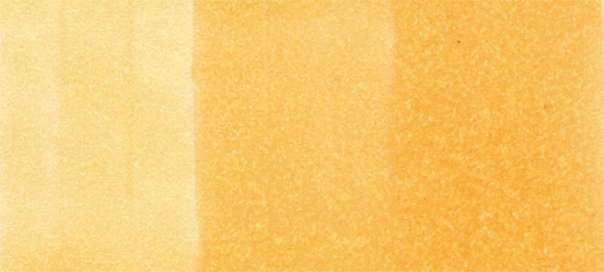 Y21 ink swatch scan