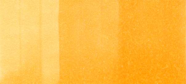 Y35 ink swatch scan