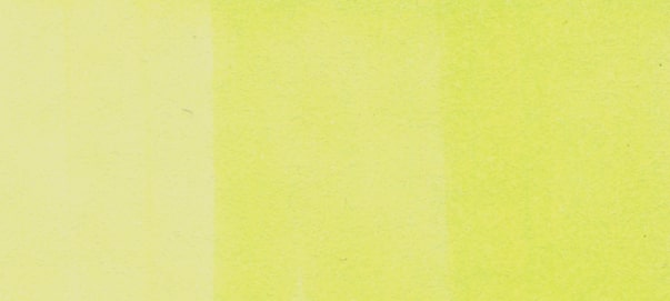 YG00 ink swatch scan